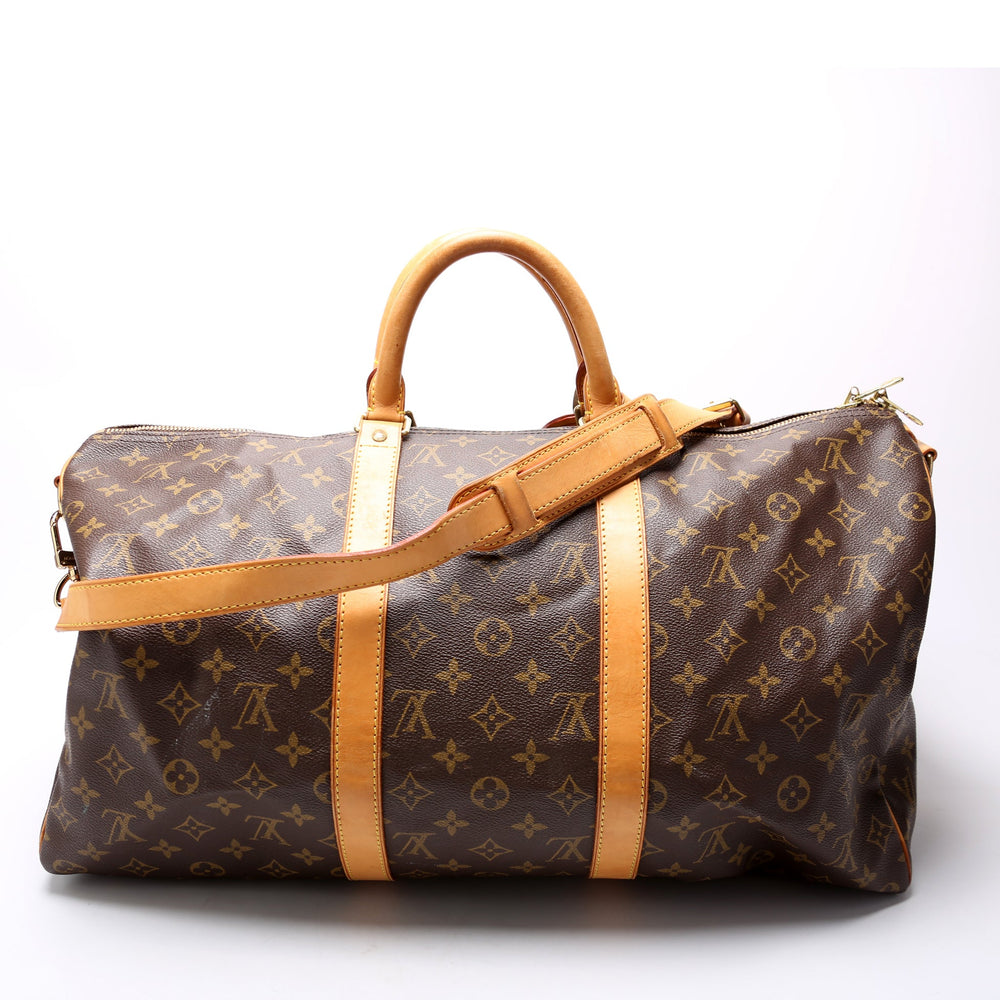 
                      
                        Keepall 50 Monogram Bandouliere
                      
                    