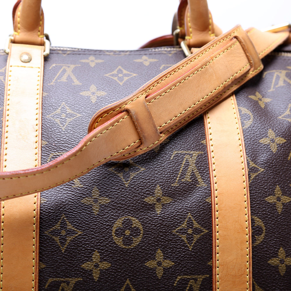 
                      
                        Keepall 50 Monogram Bandouliere
                      
                    