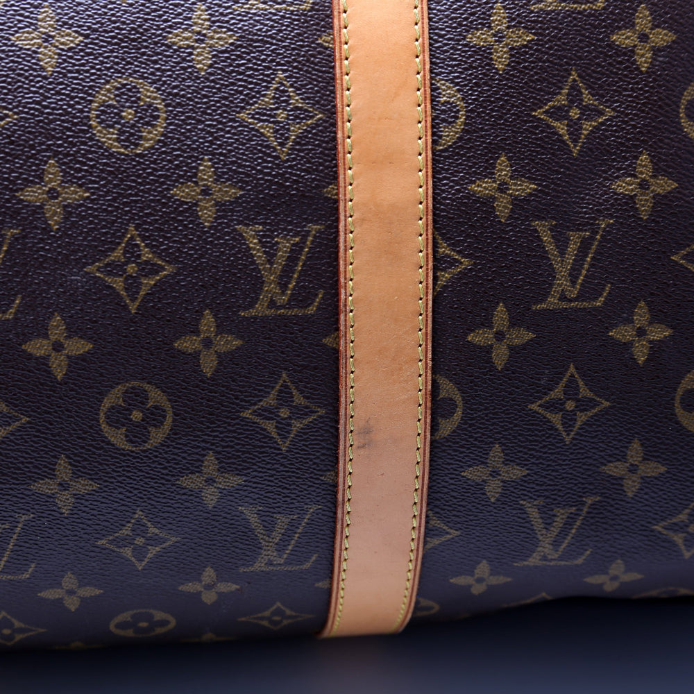 
                      
                        Keepall 50 Monogram Bandouliere
                      
                    