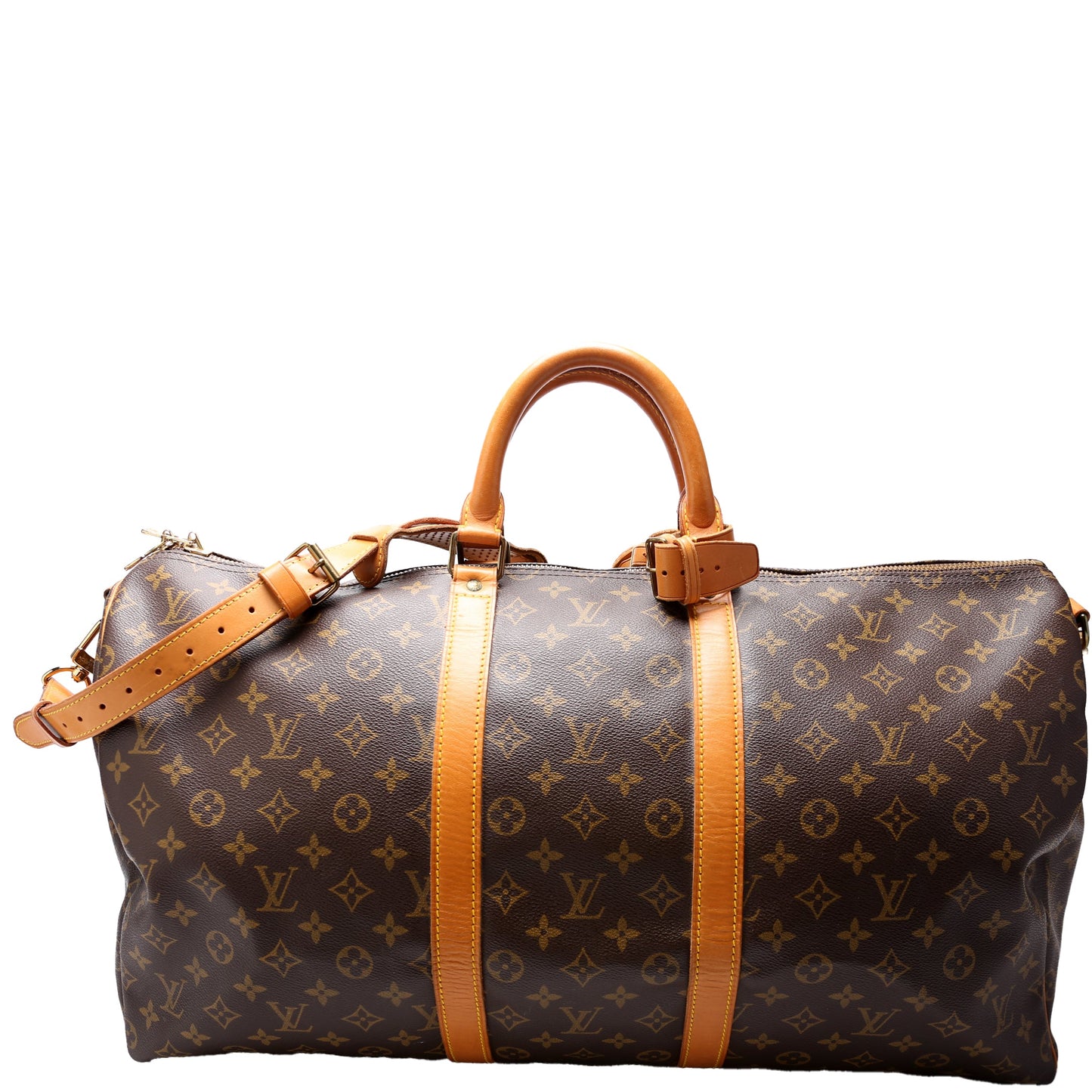 Keepall 55 Monogram Bandouliere