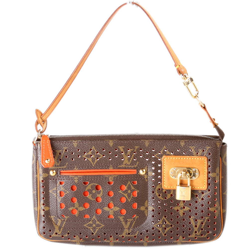 Pochette Accessories Perforated