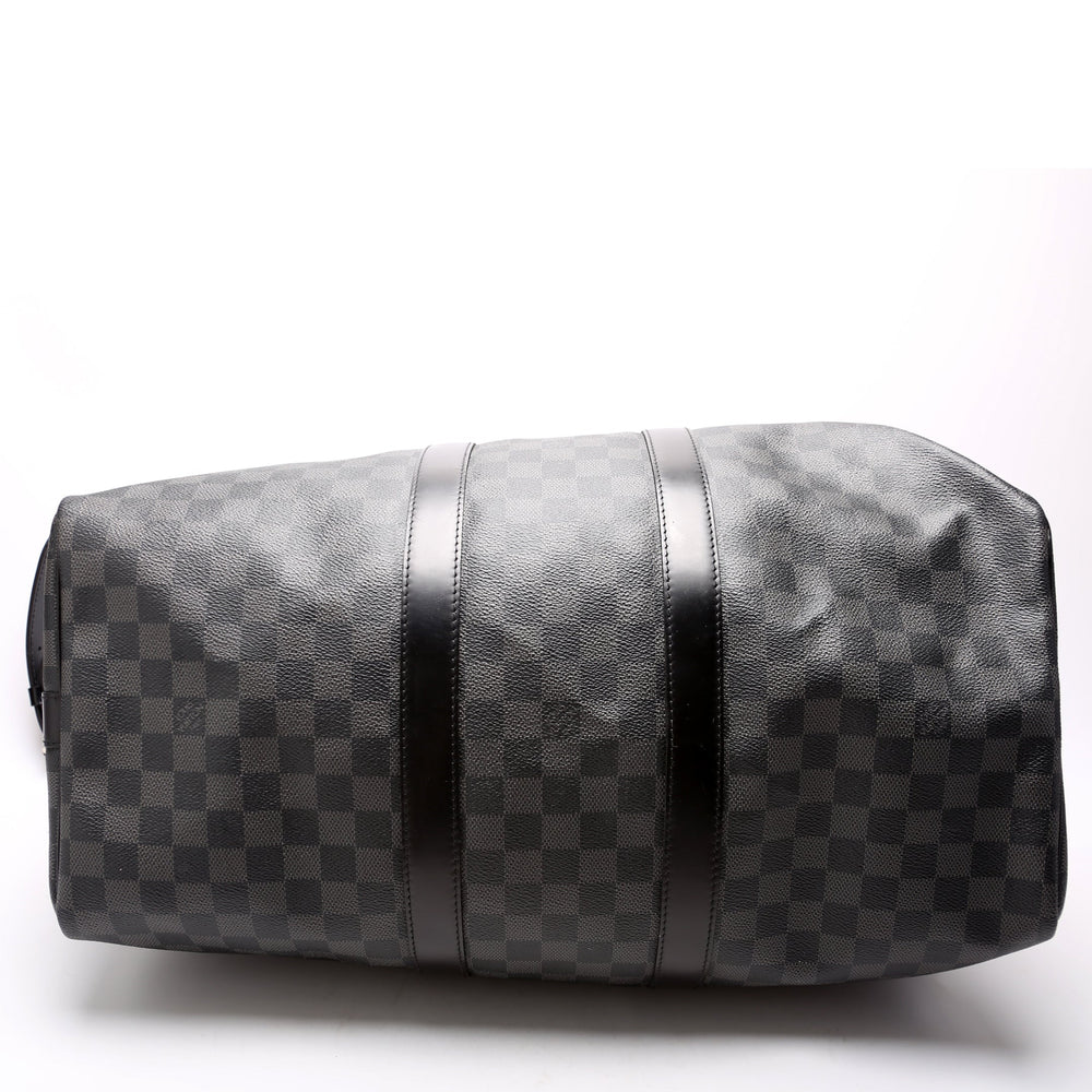 
                      
                        Keepall 45 Bandouliere Damier Graphite
                      
                    