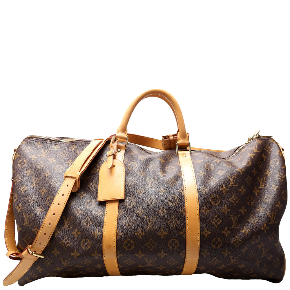 Keepall 60 Monogram Bandouliere