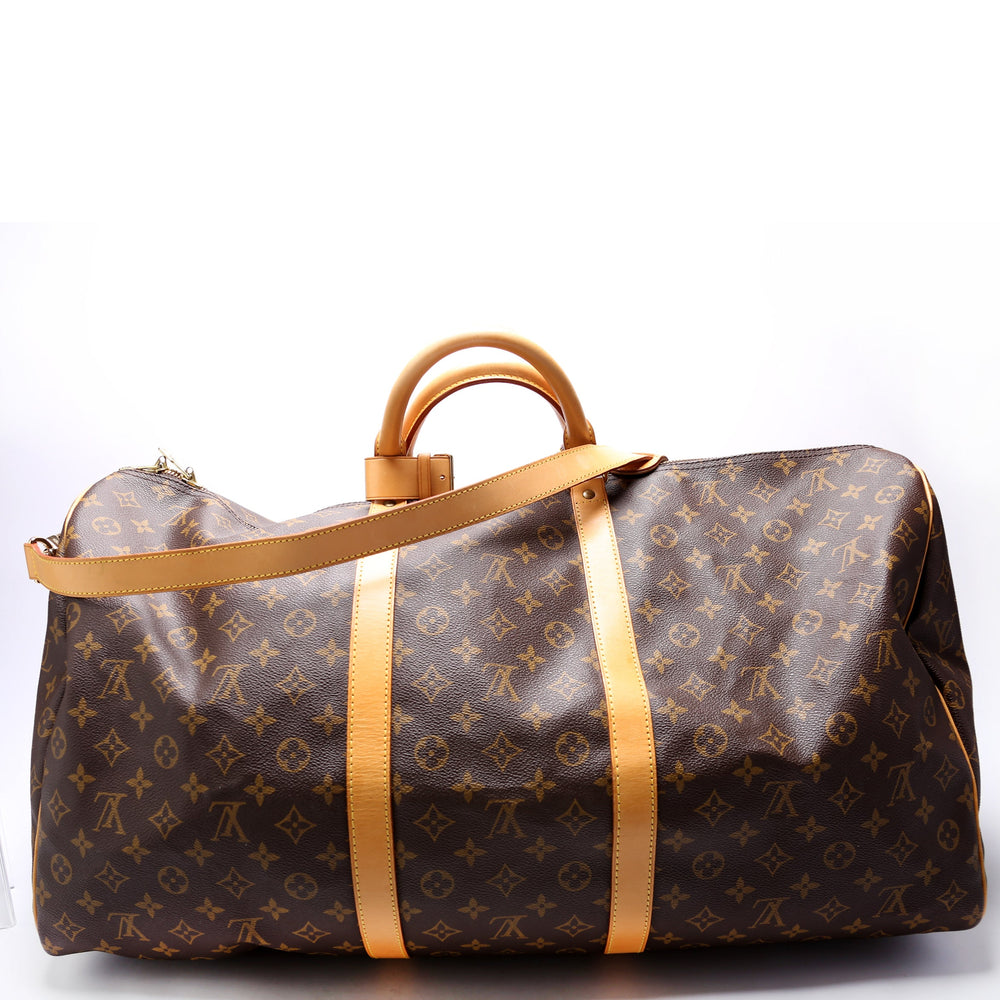 
                      
                        Keepall 60 Monogram Bandouliere
                      
                    