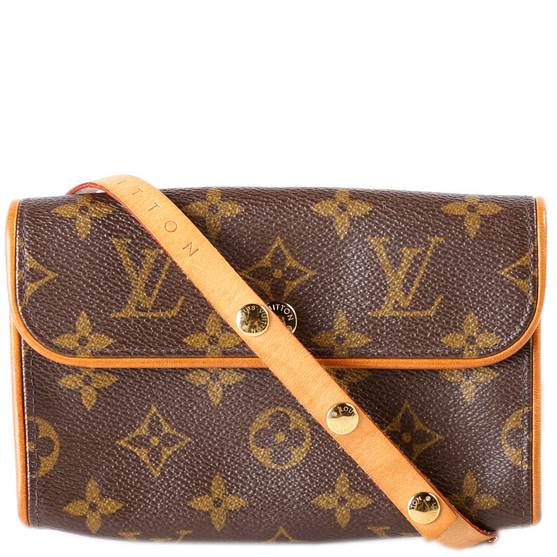 Pochette Florentine Monogram