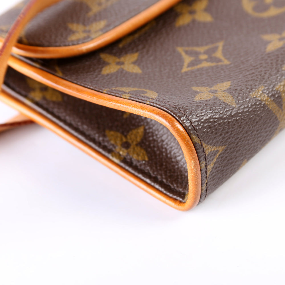 
                      
                        Pochette Florentine Monogram
                      
                    