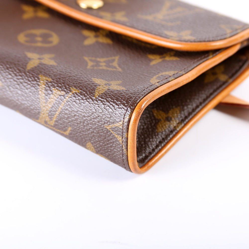 
                      
                        Pochette Florentine Monogram
                      
                    