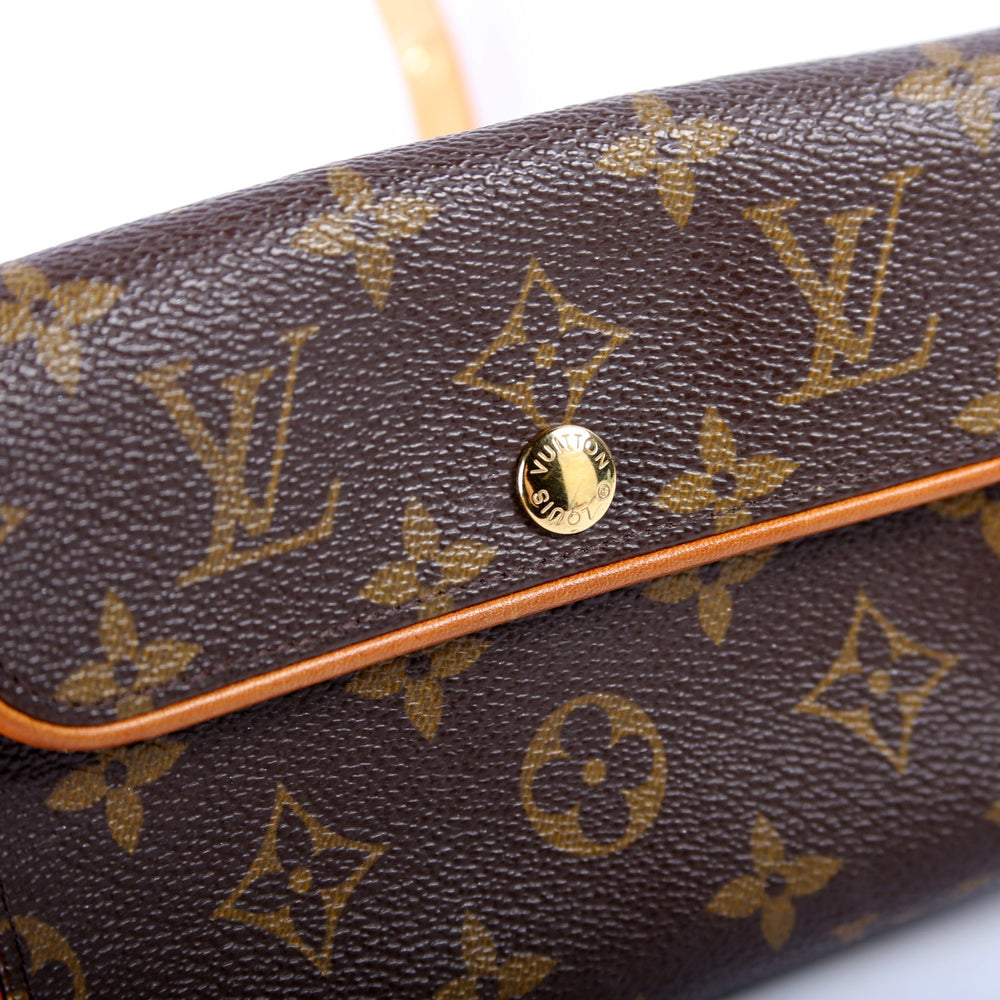 
                      
                        Pochette Florentine Monogram
                      
                    