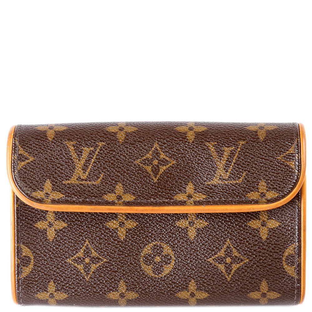 Pochette Florentine Monogram