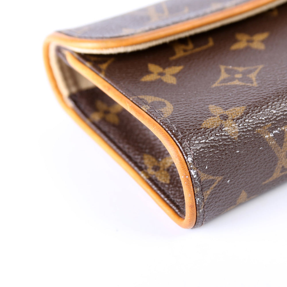 
                      
                        Pochette Florentine Monogram
                      
                    