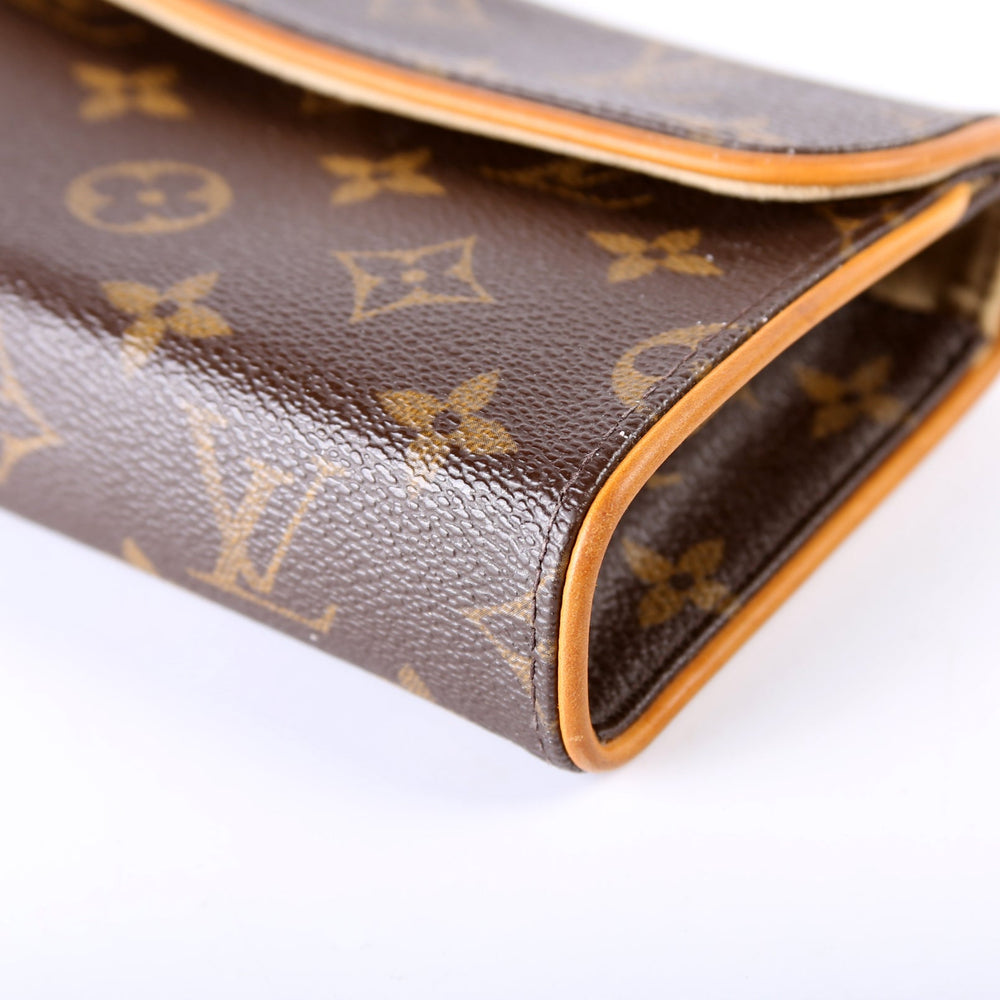 
                      
                        Pochette Florentine Monogram
                      
                    