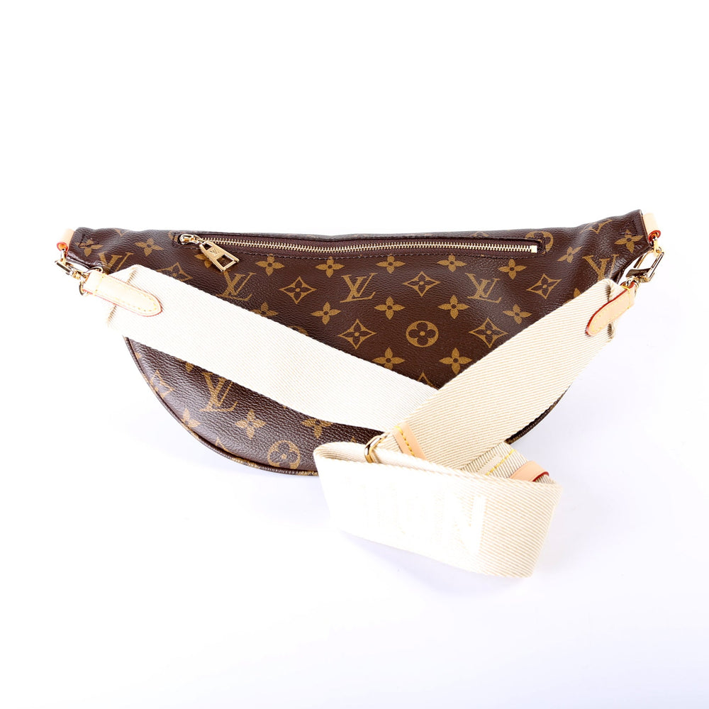 High Rise Bumbag Monogram