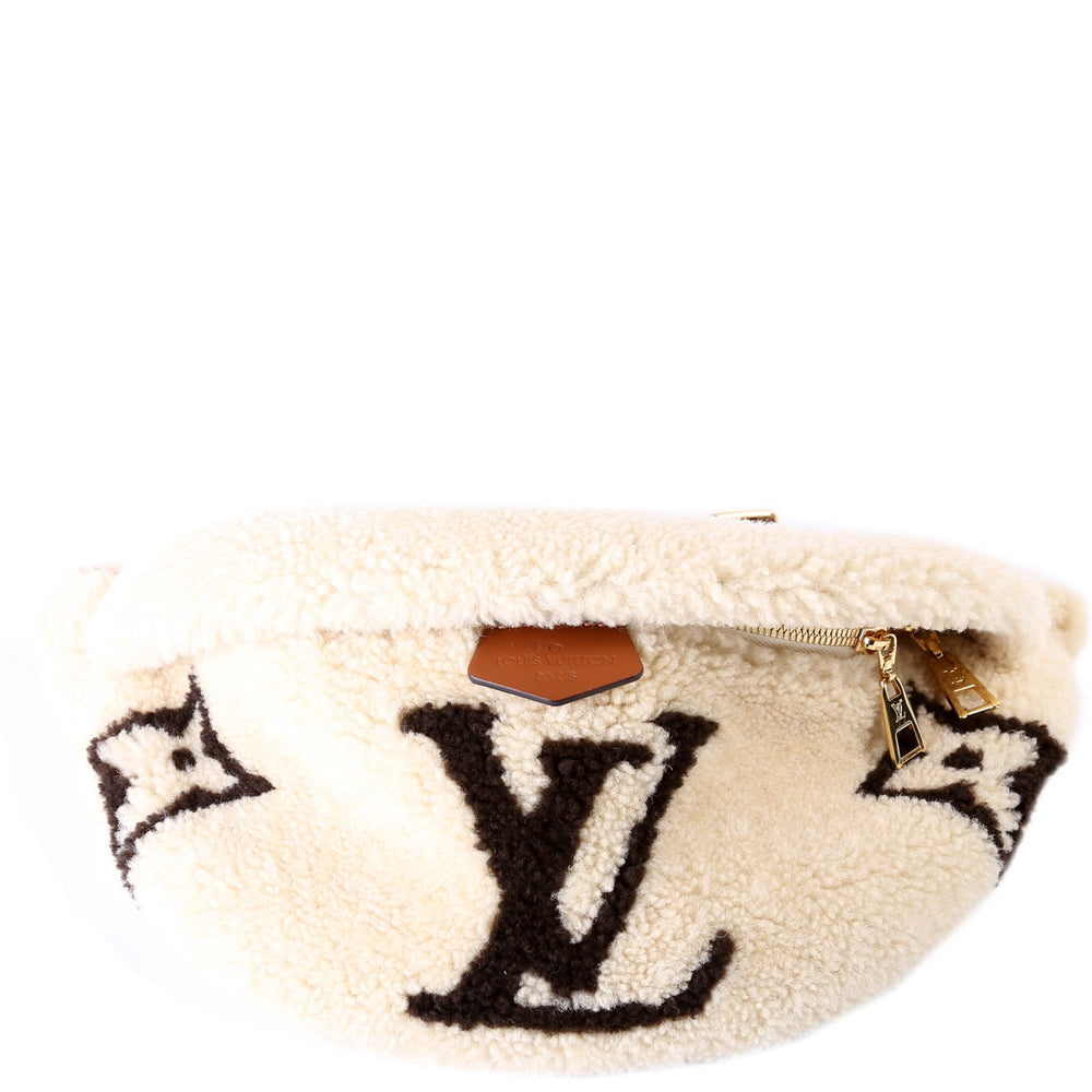 Bumbag Teddy Giant Monogram