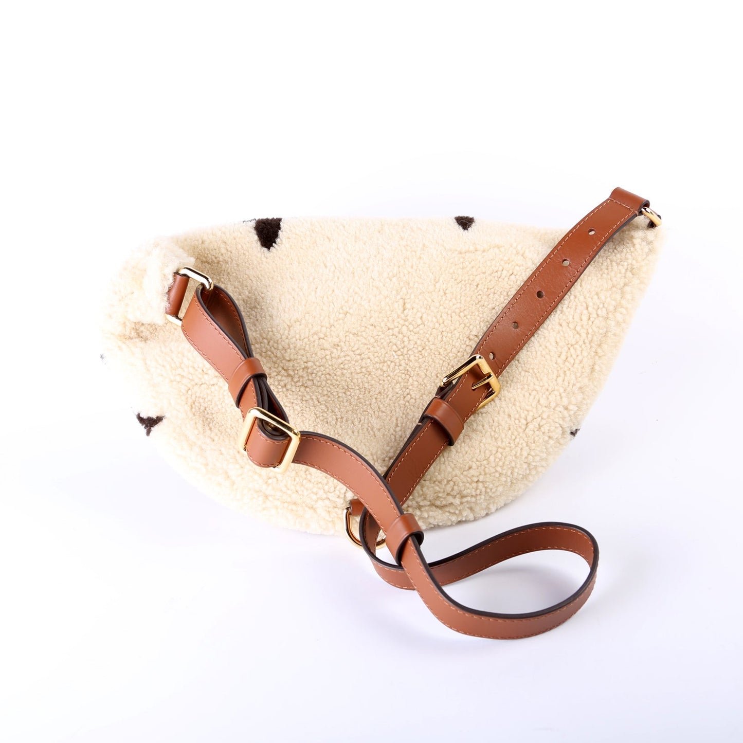 Bumbag Teddy Giant Monogram