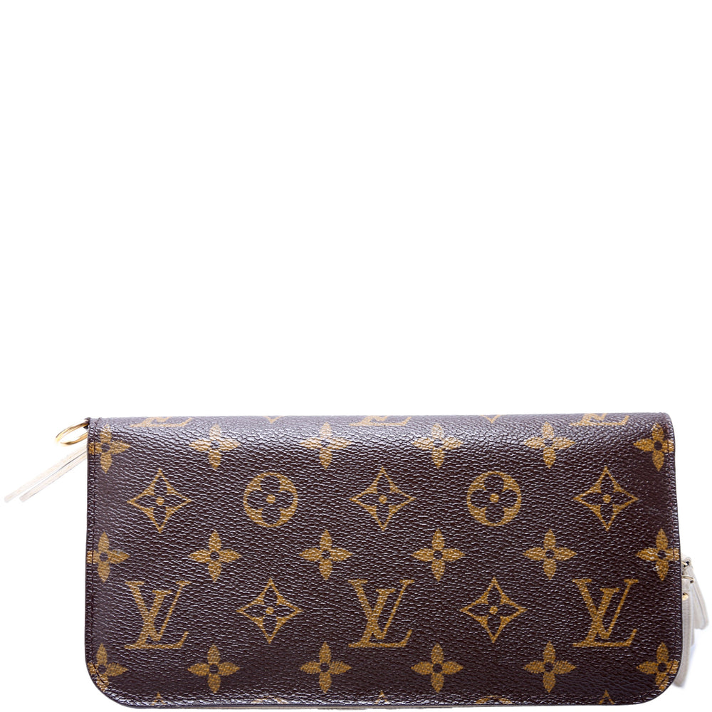 Insolite Wallet Monogram