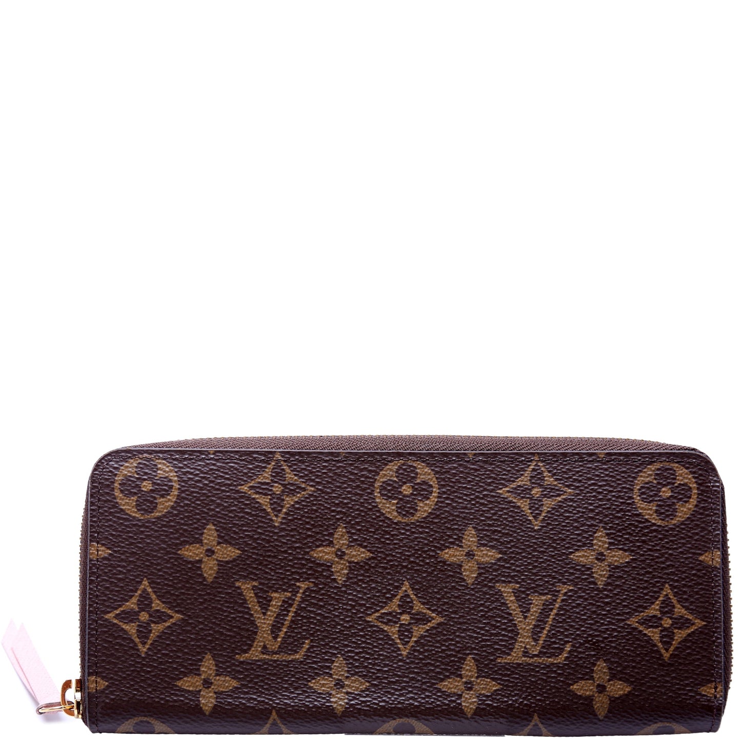 Clemence Wallet Monogram