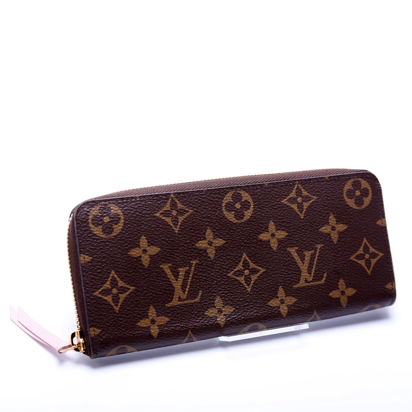 Clemence Wallet Monogram