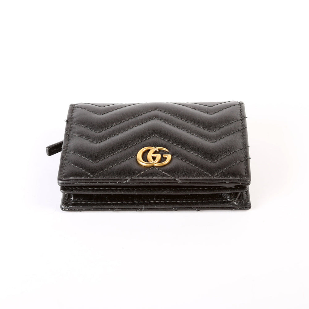 
                      
                        GG Marmont Card Case
                      
                    