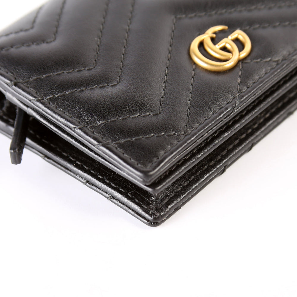 
                      
                        GG Marmont Card Case
                      
                    