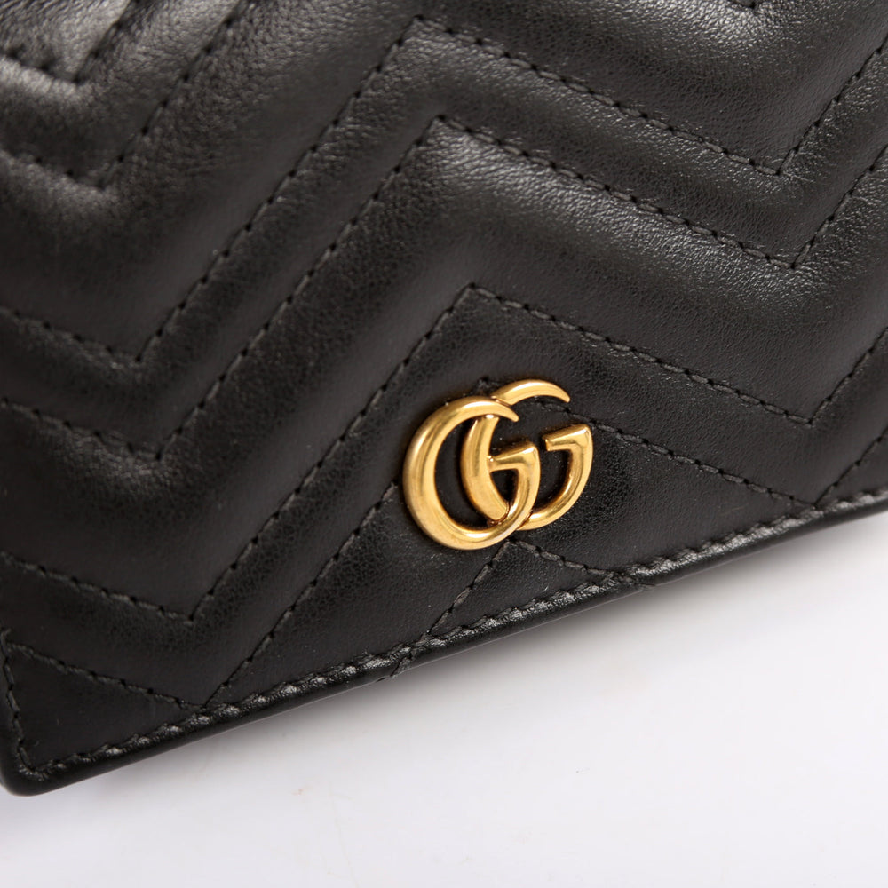 
                      
                        GG Marmont Card Case
                      
                    