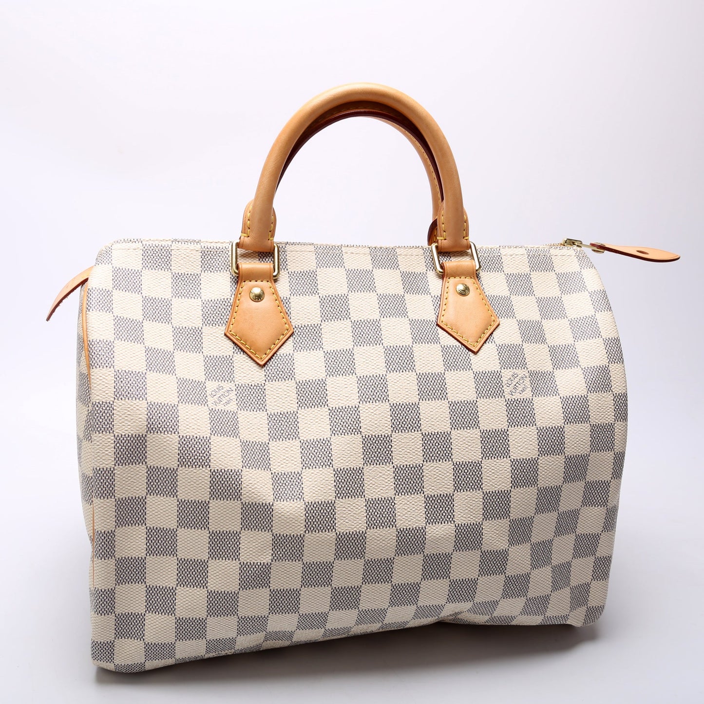 Speedy 30 Damier Azur