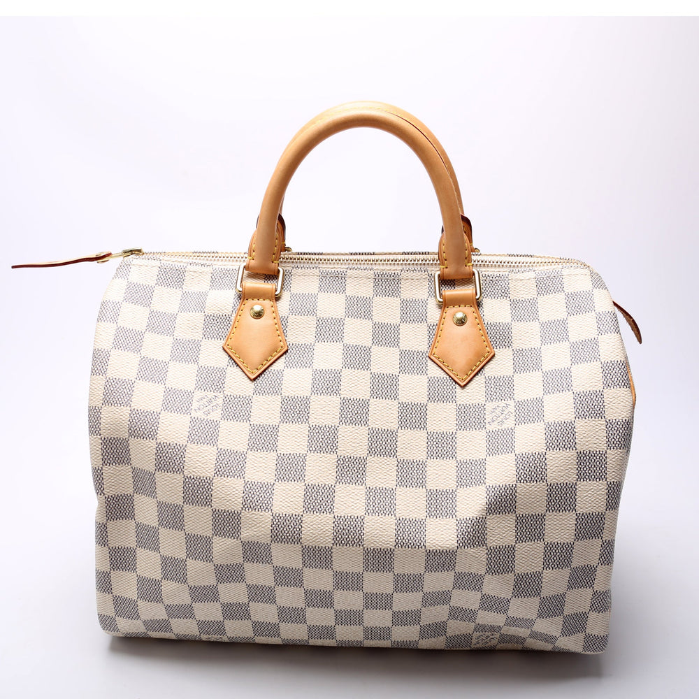 
                      
                        Speedy 30 Damier Azur
                      
                    