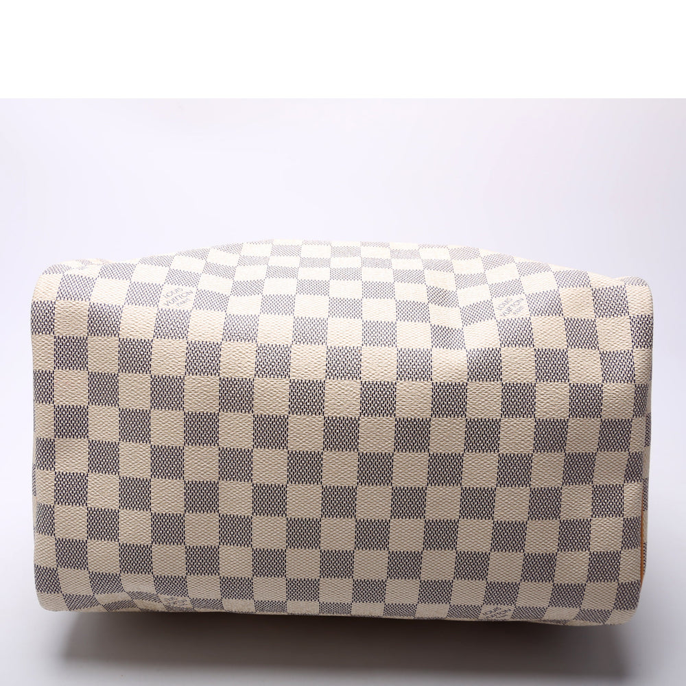 
                      
                        Speedy 30 Damier Azur
                      
                    