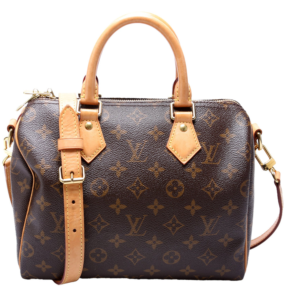 Speedy 25 Bandouliere Monogram