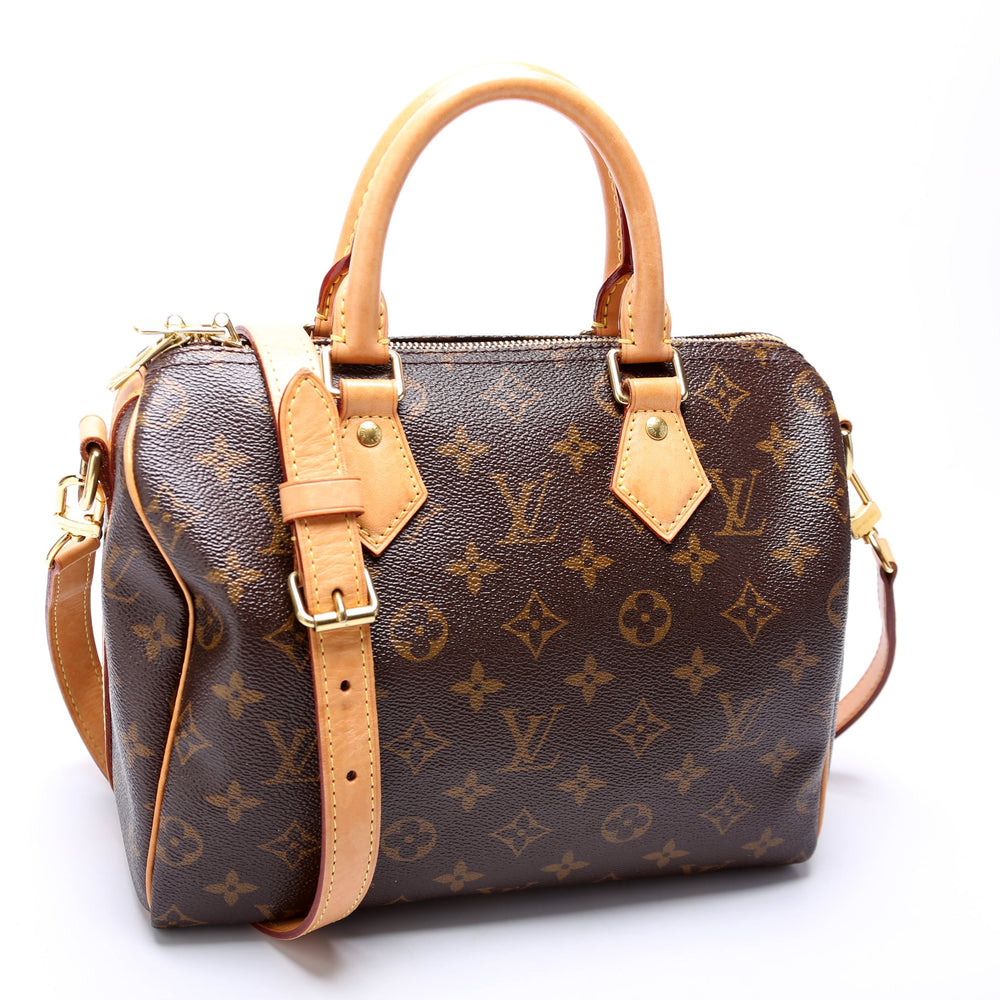 Speedy 25 Bandouliere Monogram