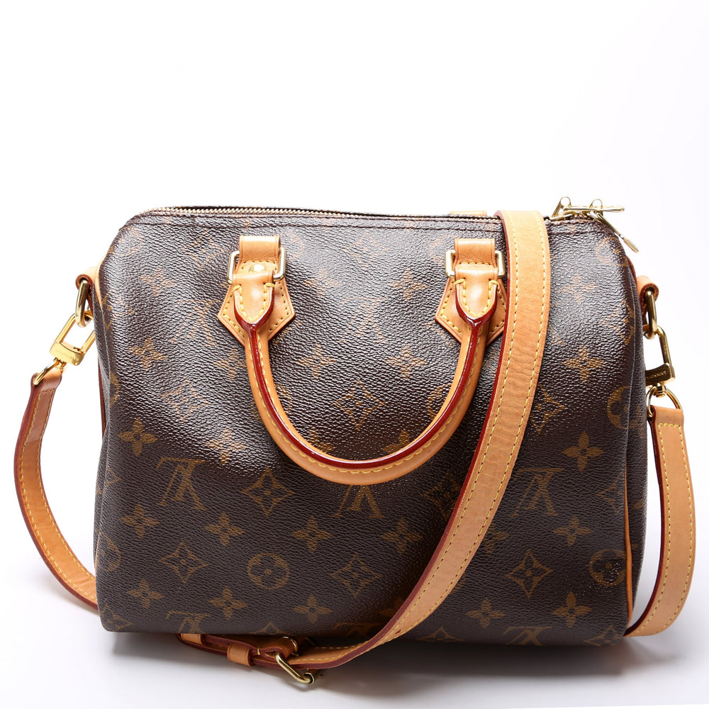 
                      
                        Speedy 25 Bandouliere Monogram
                      
                    