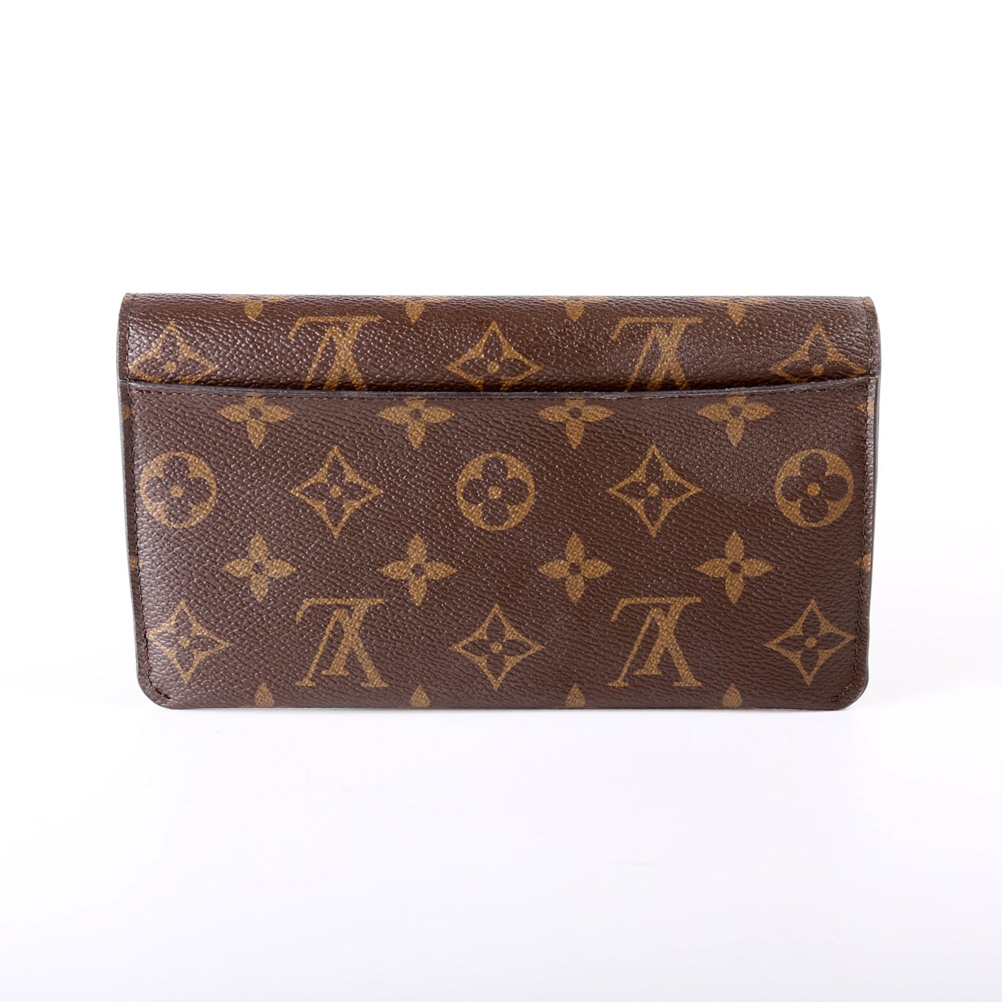 Jeanne Wallet Monogram