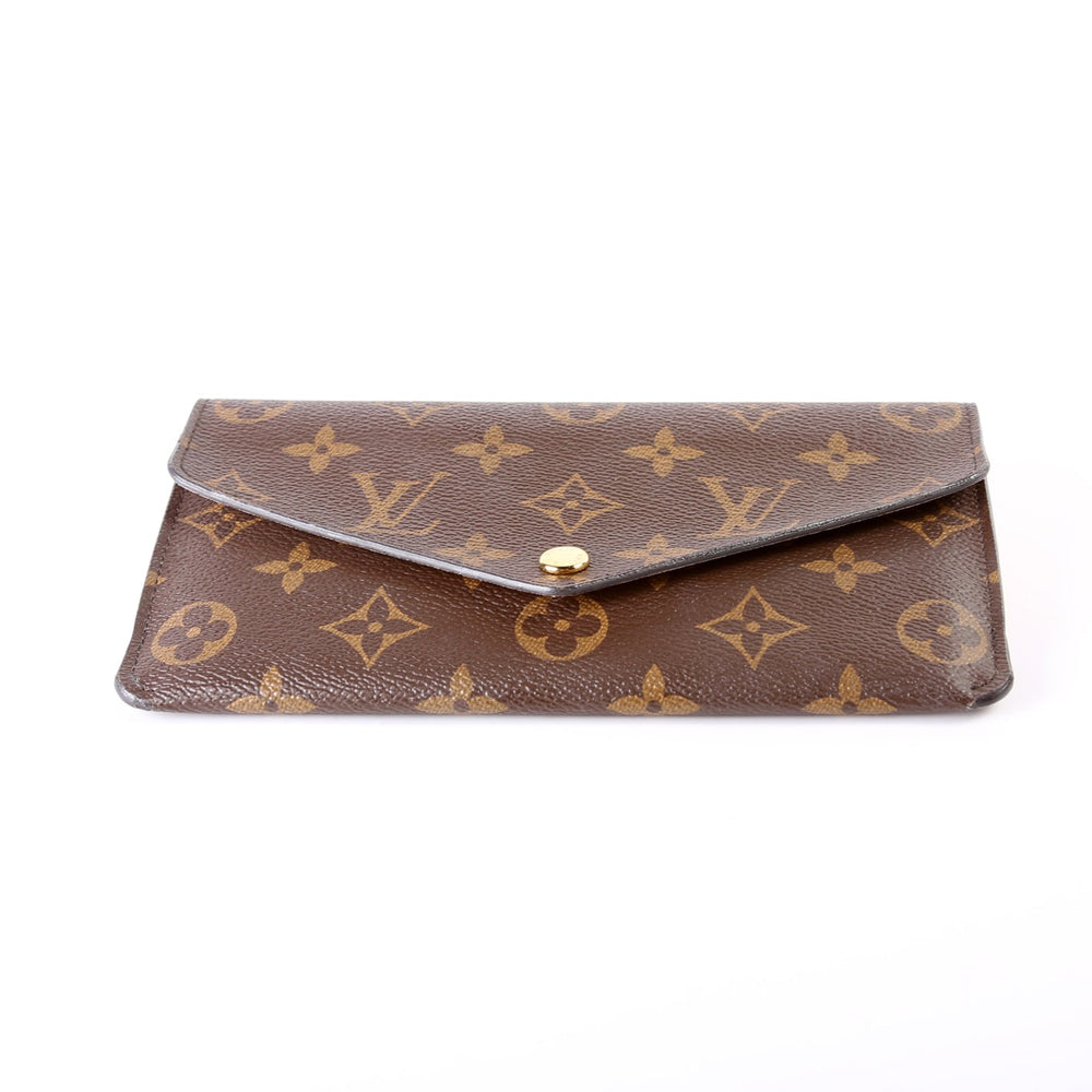 
                      
                        Jeanne Wallet Monogram
                      
                    