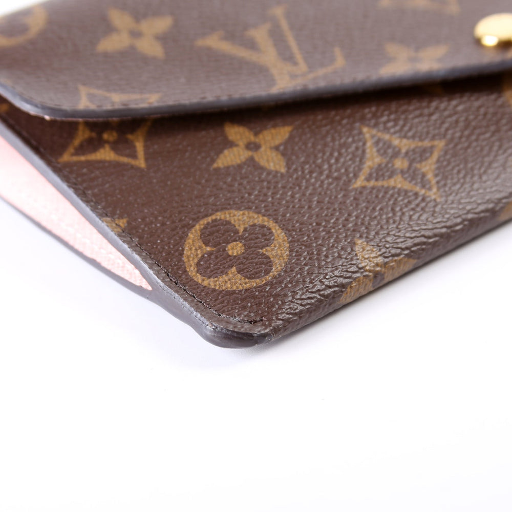 
                      
                        Jeanne Wallet Monogram
                      
                    