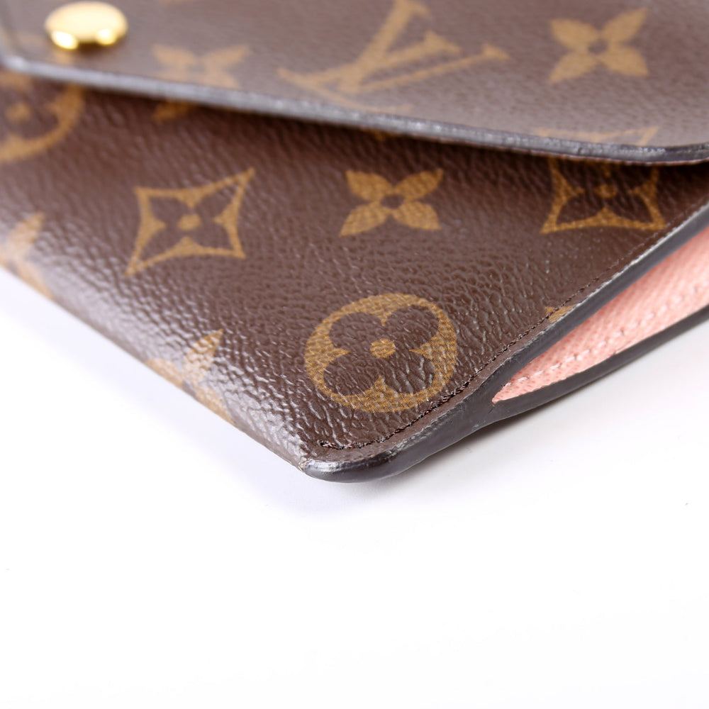 
                      
                        Jeanne Wallet Monogram
                      
                    