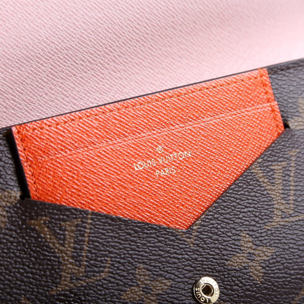 
                      
                        Jeanne Wallet Monogram
                      
                    