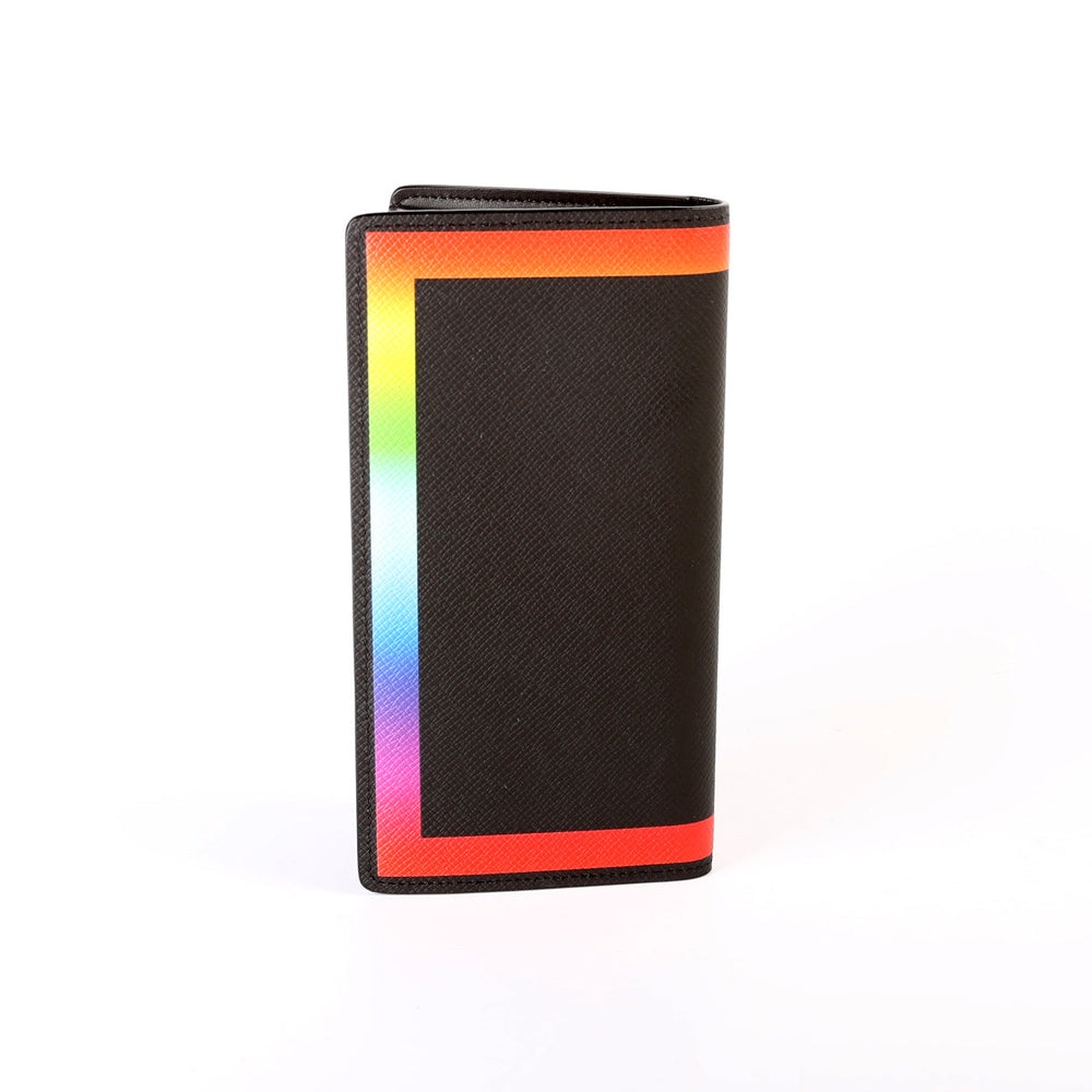 Brazza Rainbow Taiga Wallet