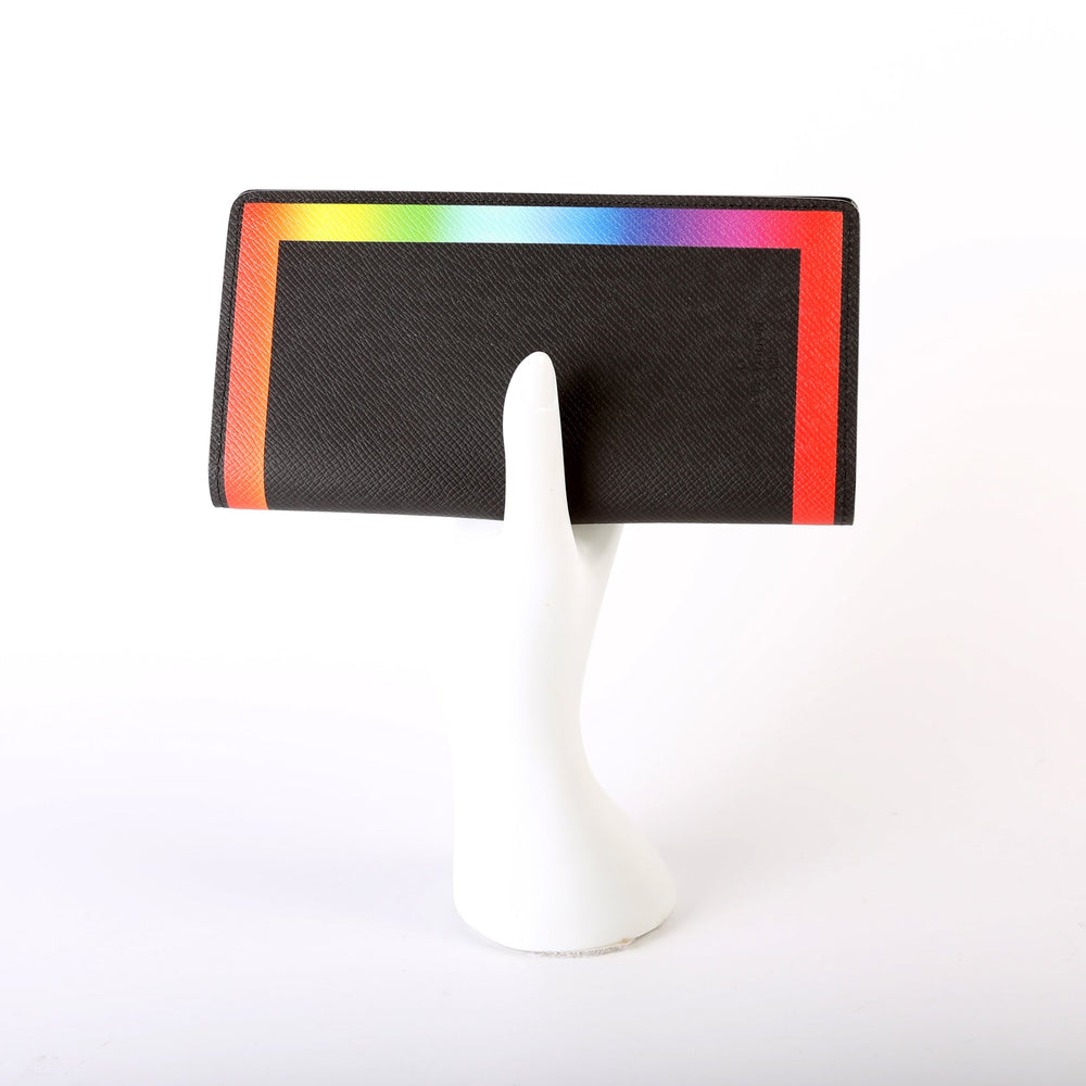 
                      
                        Brazza Rainbow Taiga Wallet
                      
                    