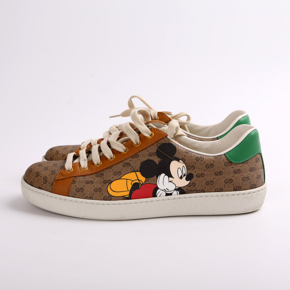 
                      
                        Ace Web Mickey Mouse Sneakers Size 36.5
                      
                    