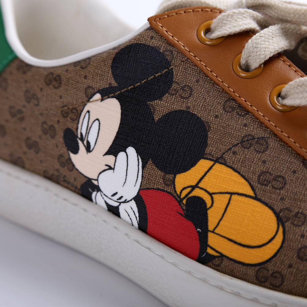 
                      
                        Ace Web Mickey Mouse Sneakers Size 36.5
                      
                    