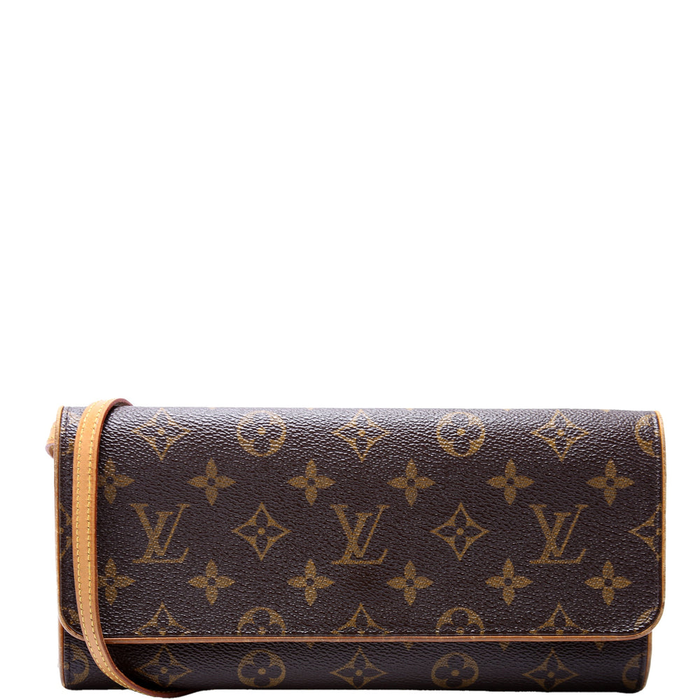 Pochette Twin GM Monogram