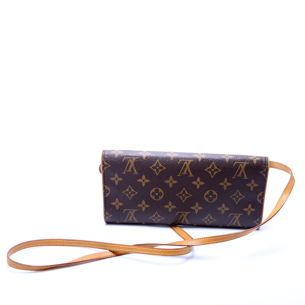 
                      
                        Pochette Twin GM Monogram
                      
                    