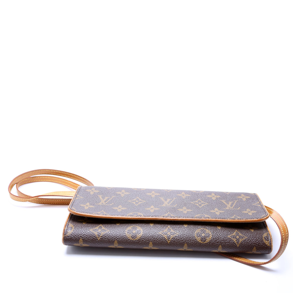 
                      
                        Pochette Twin GM Monogram
                      
                    