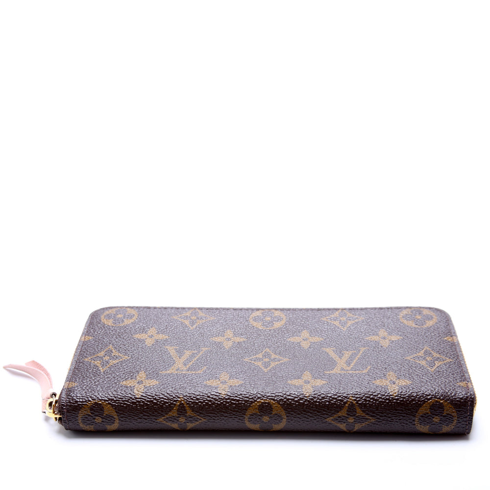 
                      
                        Clemence Wallet Monogram
                      
                    