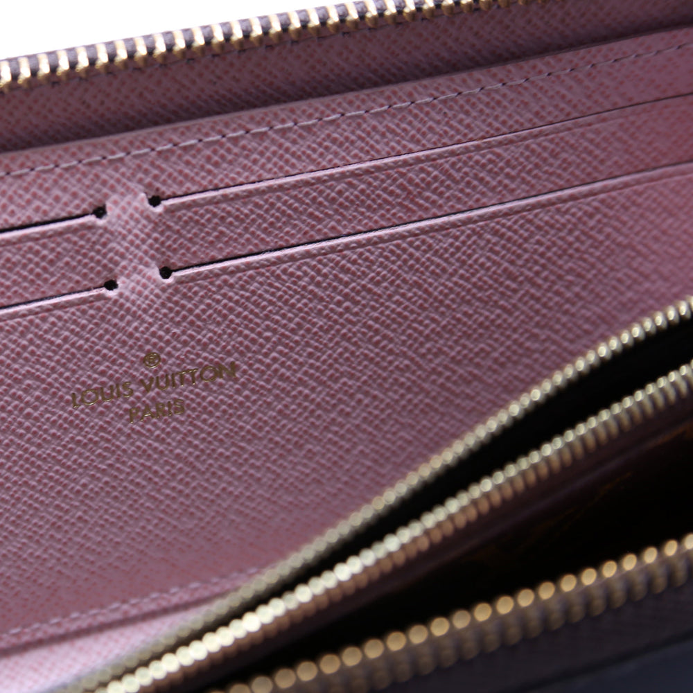 
                      
                        Clemence Wallet Monogram
                      
                    