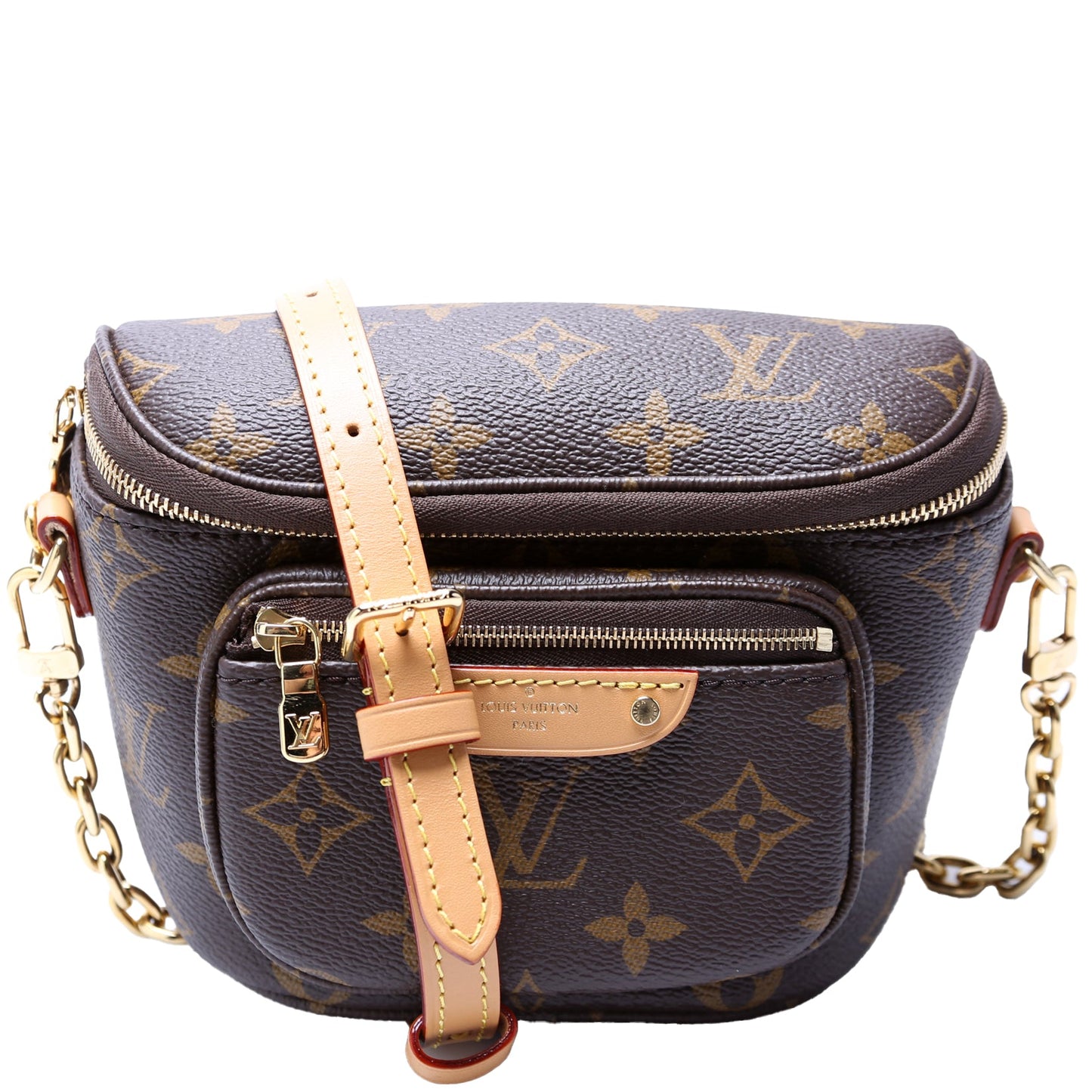 Mini Bumbag Monogram