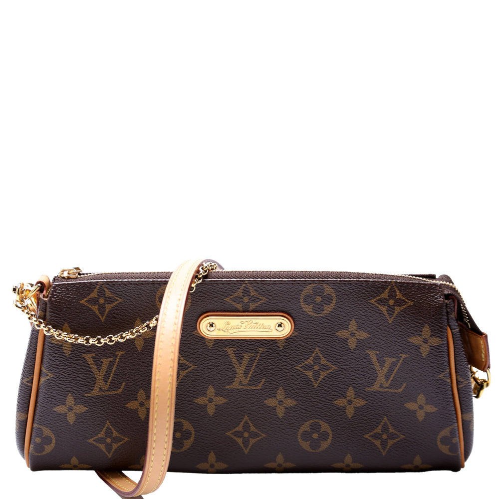 Eva Clutch Monogram