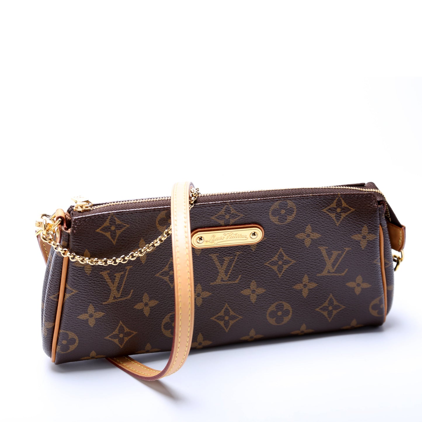 Eva Clutch Monogram