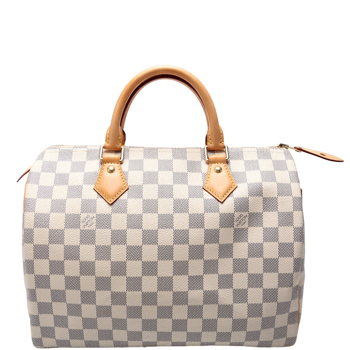 Speedy 30 Damier Azur