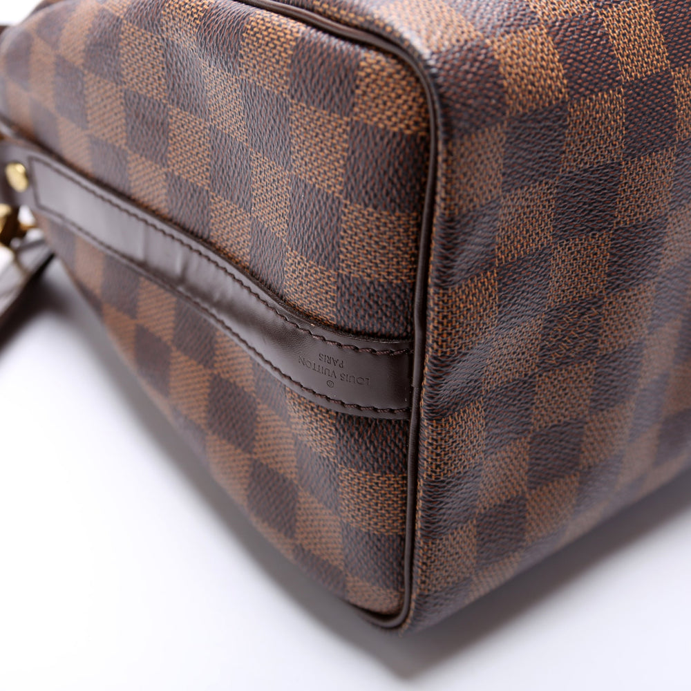 
                      
                        Speedy 25 Bandouliere Damier Ebene
                      
                    