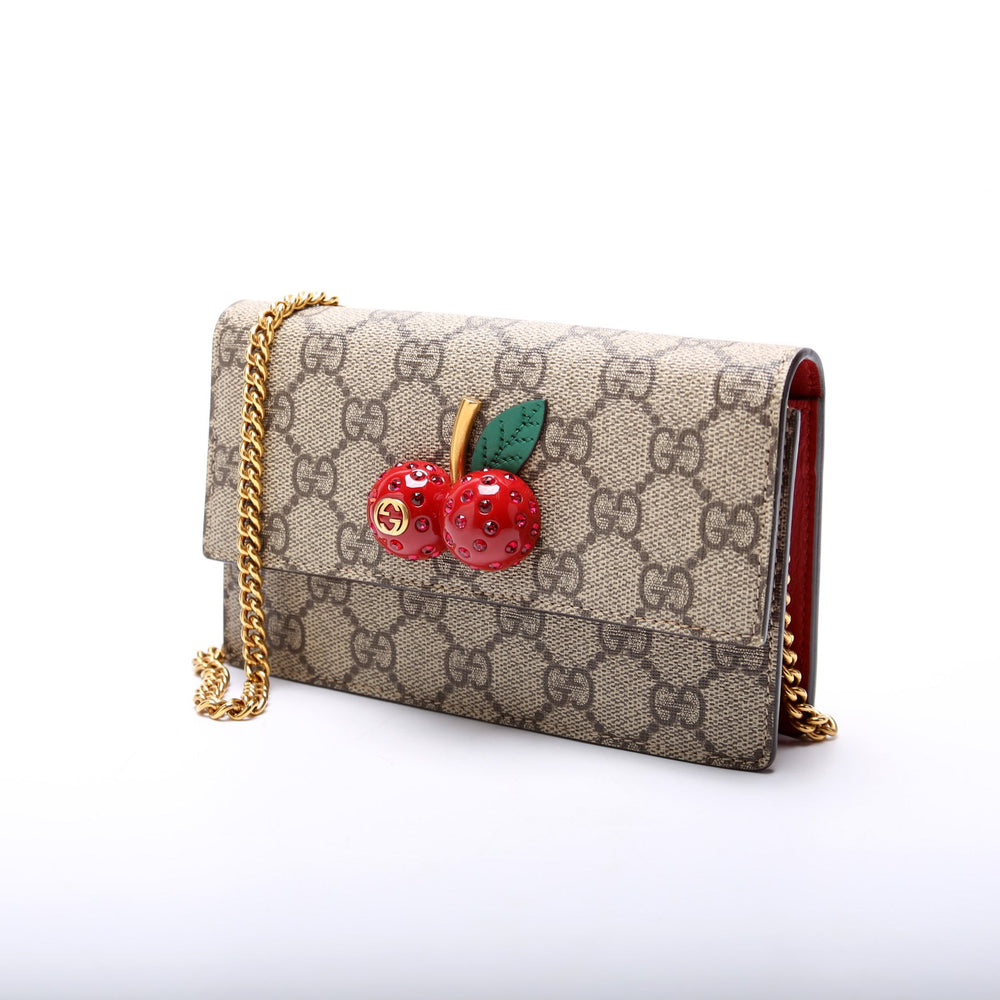 
                      
                        GG Supreme Cherries Mini Bag
                      
                    